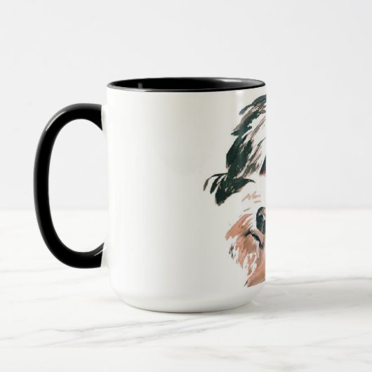 Mok - schattige doodsangst genaamd Goggles (Links)