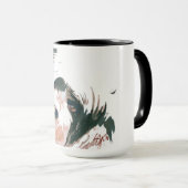 Mok - schattige doodsangst genaamd Goggles (Voorkant rechts)