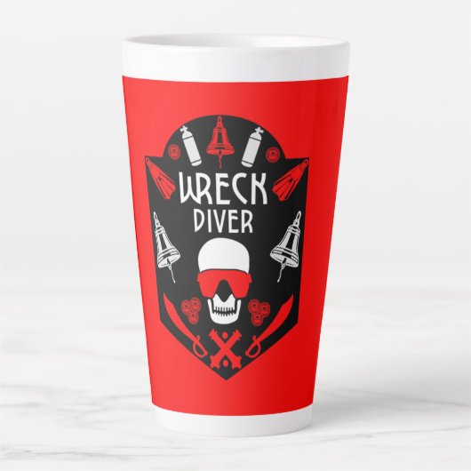 Mok scheepsduikers (Voorkant)