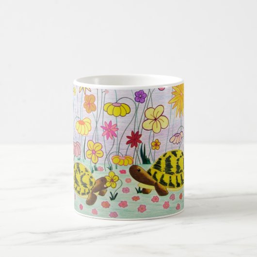 Mok schildpad (Center)