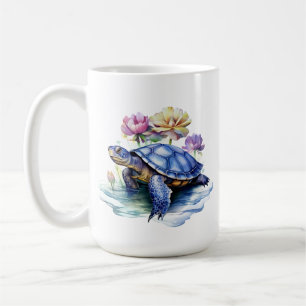 Mok schildpad