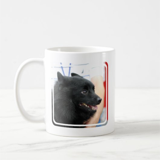 Mok Schipperke Coffee (Links)