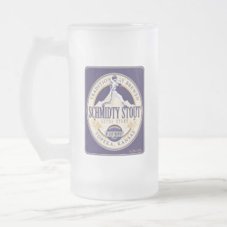 Mok Schmitty Stout Beer