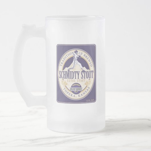 Mok Schmitty Stout Beer (Links)