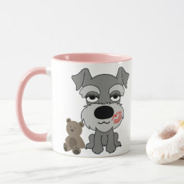 Mok Schnauzer Coffee