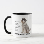 Mok Schnauzer Mam (Links)