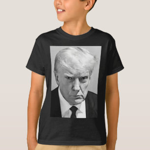 Mok schot - Donald Trump Mok schot T-shirt