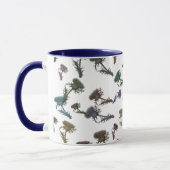 Mok Schotse Thistles (Links)