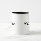 Mok schrijver (Midden)