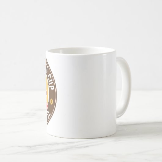 Mok Schrodinger's Cup (Voorkant rechts)