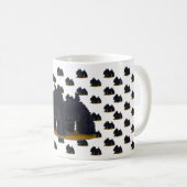 Mok Scottie Pattern (Voorkant rechts)