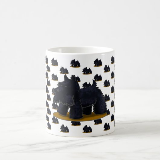 Mok Scottie Pattern (Center)