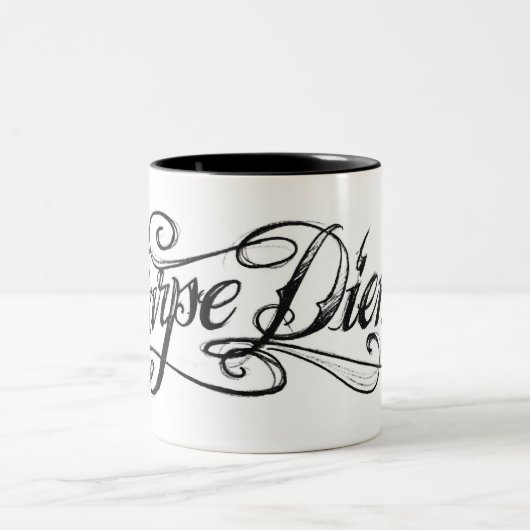 Mok Script Carpe Diem (Center)