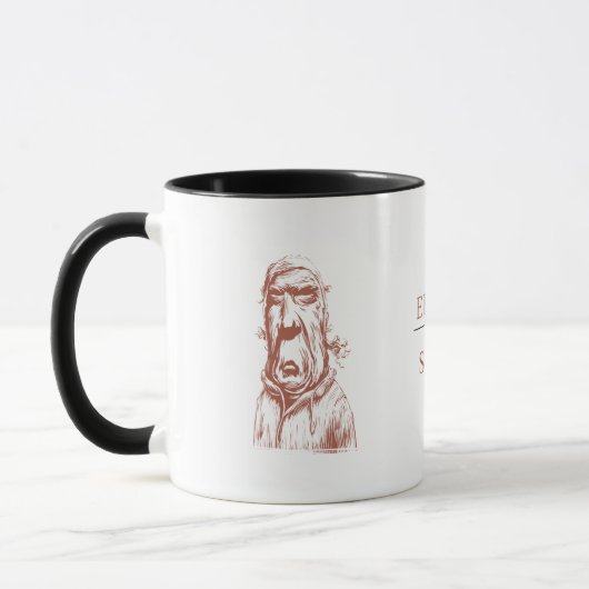 Mok Scrooge Coffee (Links)