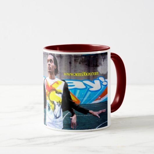 Mok sean360x-beugel (Voorkant rechts)