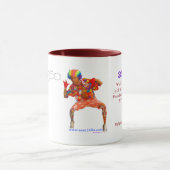MOK sean360x Clown (Midden)