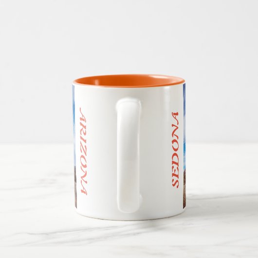 Mok SEDONA ARIZONA COFFEE (Handvat)