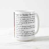 Mok Senhor Santo Cristo Prayer (Voorkant rechts)