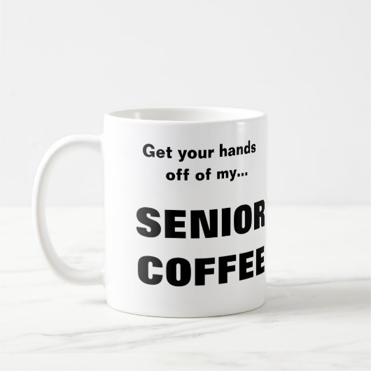 Mok SENIOR COFFEE (Links)