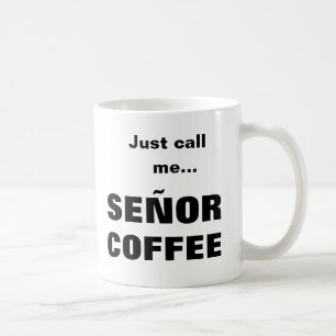 MOK SEÑOR COFFEE