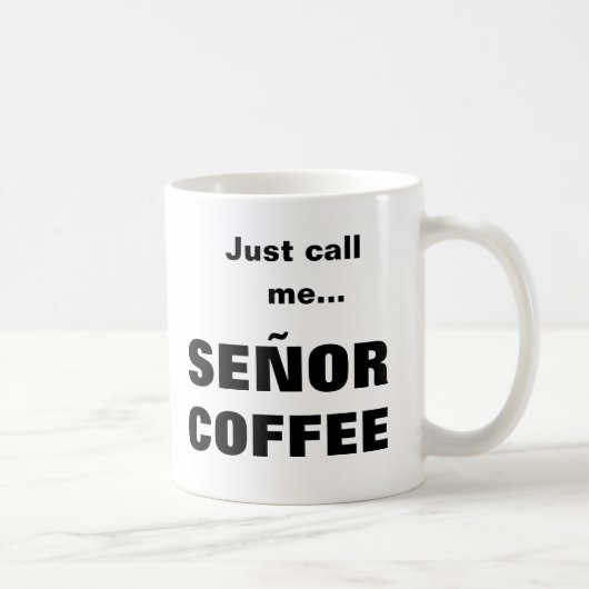 MOK SEÑOR COFFEE (Rechts)
