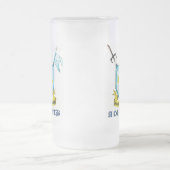 Mok Sentinel Crest Beer (Center)