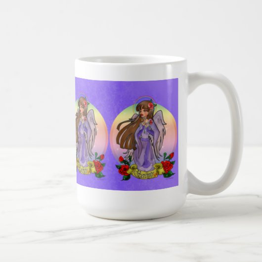 Mok Serenity Angel (Rechts)