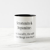 Mok serotonine en dopamine (Center)