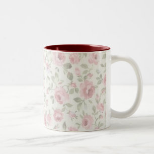 Mok Shabby Sweet Petite Pink Roses