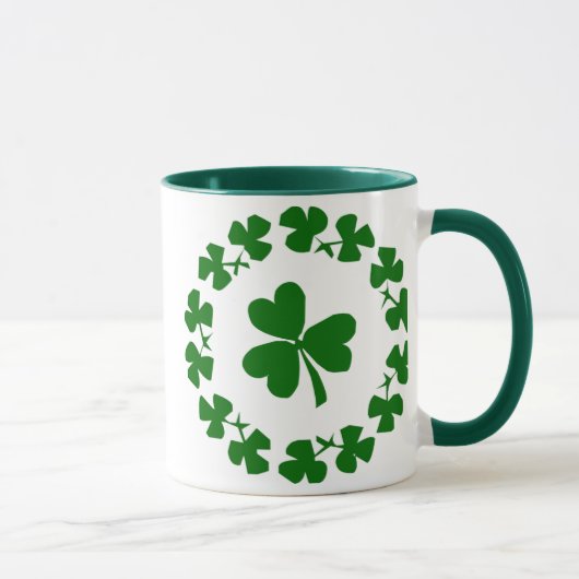 MOK SHAMROCK Coffee (Rechts)