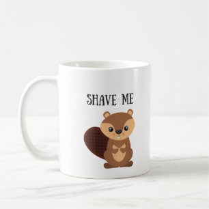 Mok Shave Me Beaver