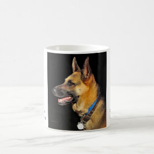 Mok Shepherd Dog Coffee