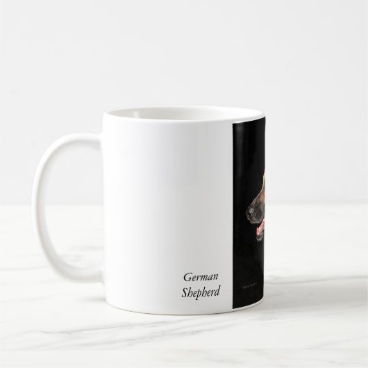 Mok Shepherd Dog Coffee (Links)