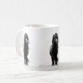 Mok Shetland Stallion (Voorkant links)