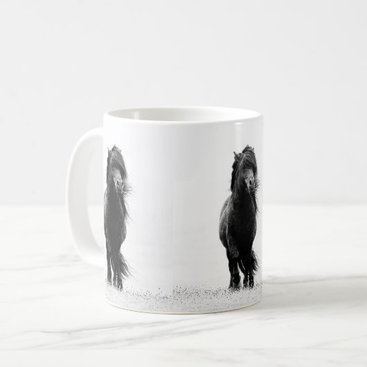 Mok Shetland Stallion (Voorkant links)