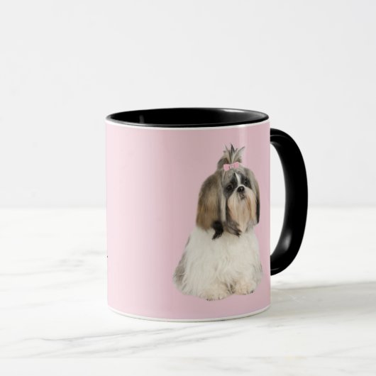 Mok Shih Tzu (Voorkant rechts)