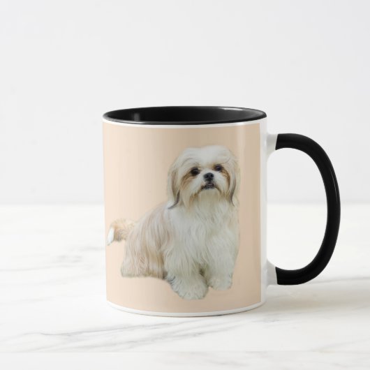 Mok Shih Tzu (Rechts)