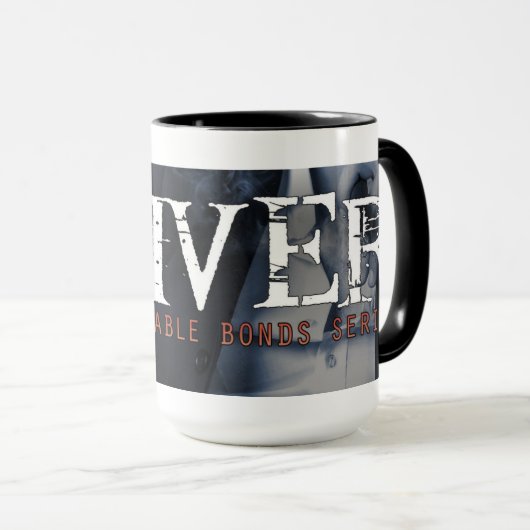 Mok Shiver Big Wrap (Voorkant rechts)