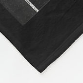 Mok Shot - Donald Trump Mok Shot - Never Surrender Fleece Deken (Hoek)