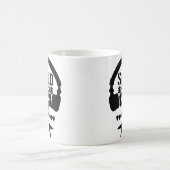 Mok Shred Shack "Bullet Club Parody" Logo (Center)