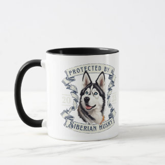 Mok Siberian Husky