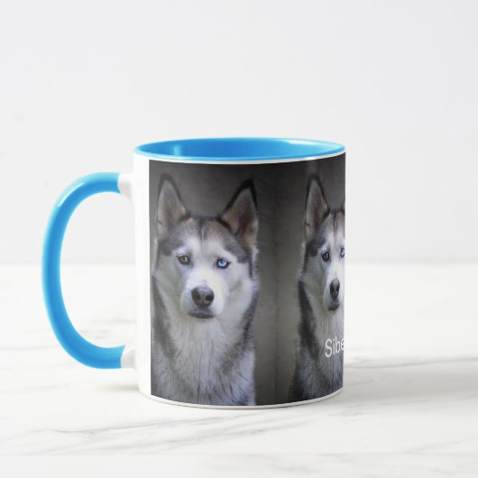 Mok Siberian Husky Combo (Links)