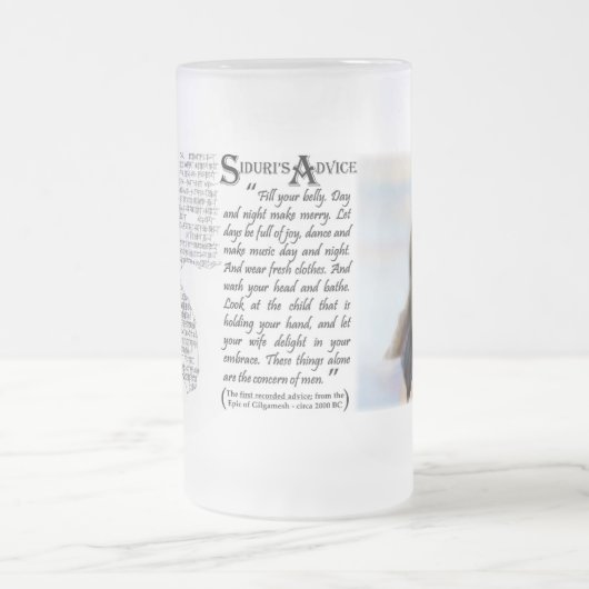 Mok Siduri Beer (Center)