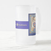 Mok Sir Dinadan (Voorkant rechts)