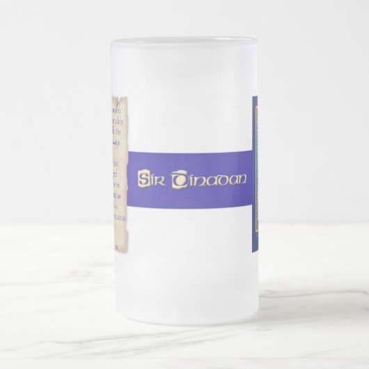 Mok Sir Dinadan (Center)