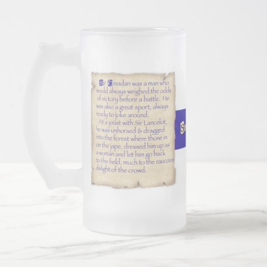 Mok Sir Dinadan (Links)