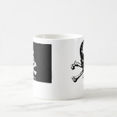 mok skullbones koffie (Center)