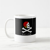 mok skullbones koffie (Links)