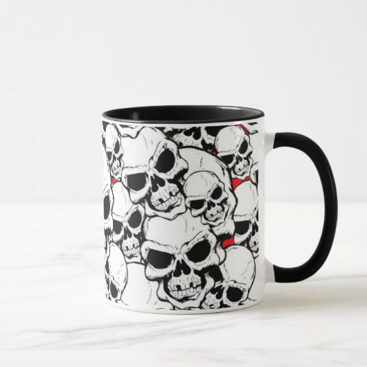 MOK SKULLS (Rechts)