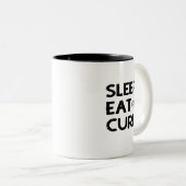 Mok slaapstand (Voorkant rechts)